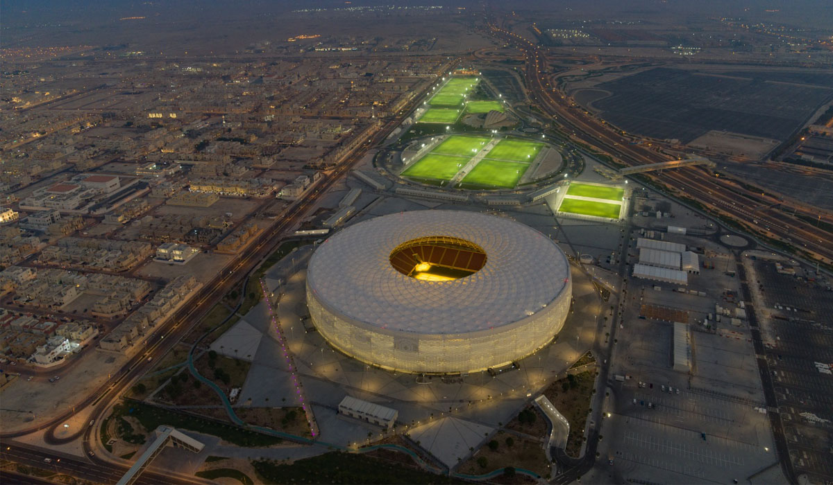 Al Thumama Stadium